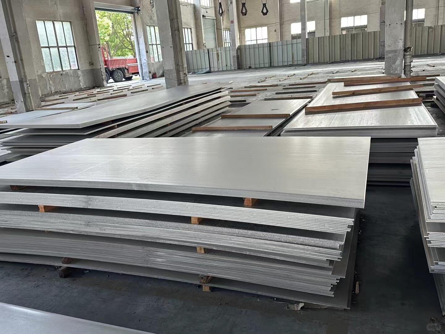 Innovative Corrosion-Resistant Stainless Steel Sheet Unveiled, Targeting Sustainable Architecture an